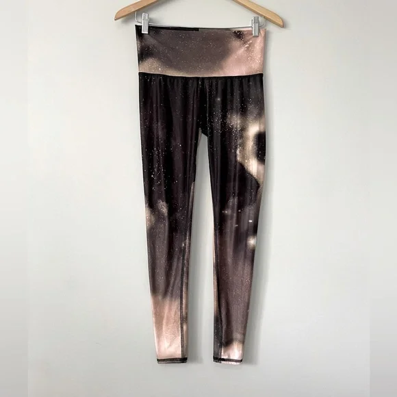 Teeki Electric nite hot pant leggings small - Picture 1 of 13